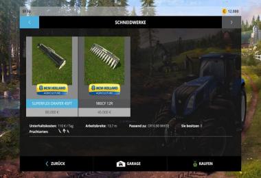 New Holland CR10.90 v1.0