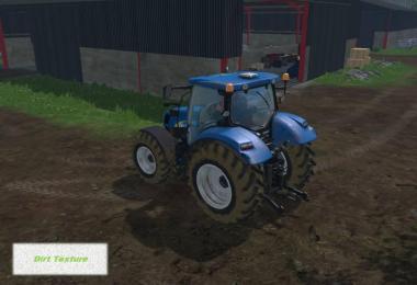 New Holland T6040