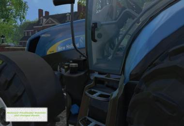 New Holland T6040