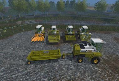 ORTSCHRITT E282 MODS v1.0