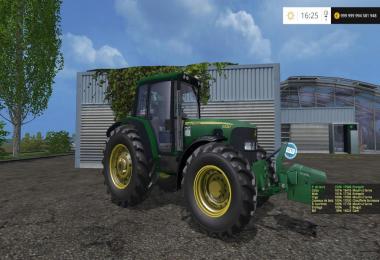 Pack JD 6820 6930  V1