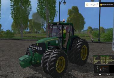 Pack JD 6820 6930  V1