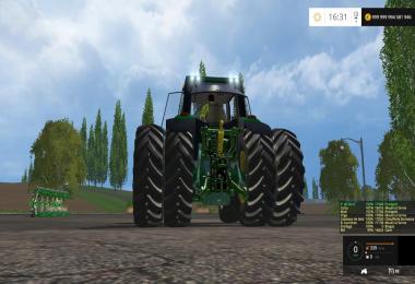 Pack JD 6820 6930  V1