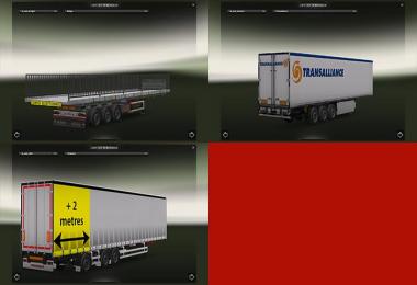 Pack Trailer V1 DLC Scandinavie 1.17