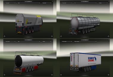 Pack Trailer V1 DLC Scandinavie 1.17