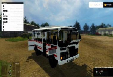 PAZ 32053 Bus v2.1