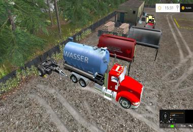 Peterbilt 384 AR Tanks V1