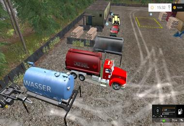 Peterbilt 384 AR Tanks V1