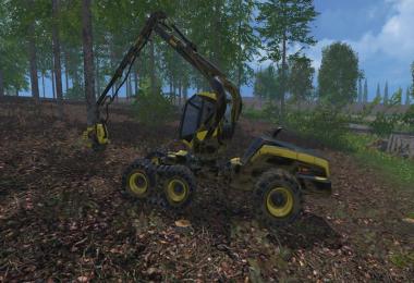 Ponsse Scorpion 6W v1.0