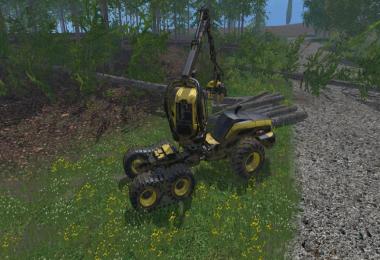 Ponsse Scorpion 6W v1.0