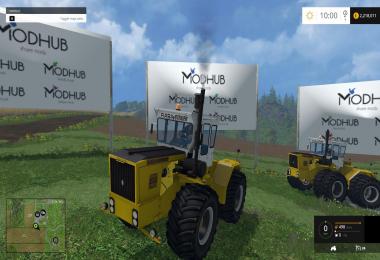 Raba 250 Steiger v2.0