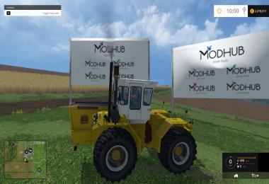 Raba 250 Steiger v2.0