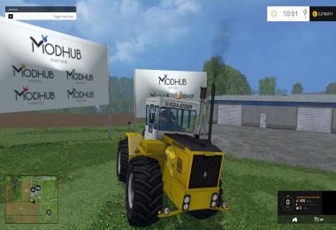 Raba 250 Steiger v2.0