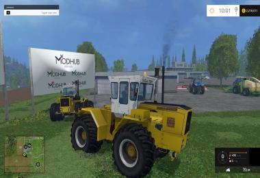 Raba 250 Steiger v2.0