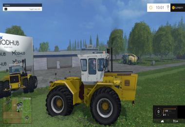 Raba 250 Steiger v2.0