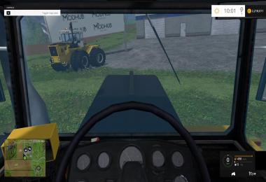 Raba 250 Steiger v2.0