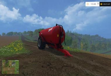 Redrock 2250 Slurry Tanker v1.0