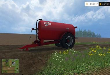 Redrock 2250 Slurry Tanker v1.0