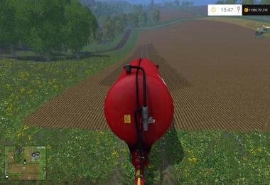 Redrock 2250 Slurry Tanker v1.0