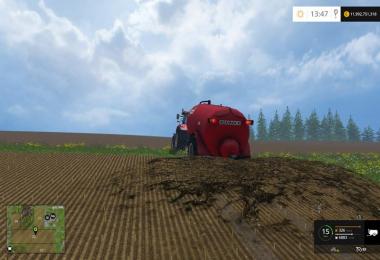 Redrock 2250 Slurry Tanker v1.0