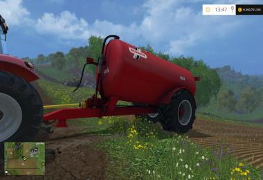 Redrock 2250 Slurry Tanker v1.0