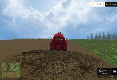 Redrock 2250 Slurry Tanker v1.0