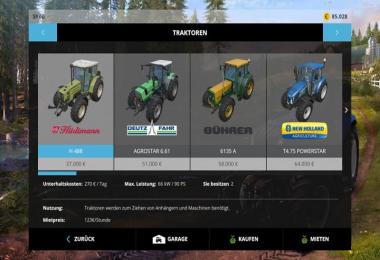 Rental Mod v1.1