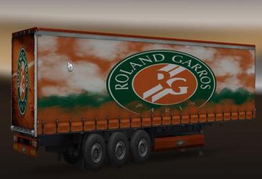 Rolland Garros Trailer