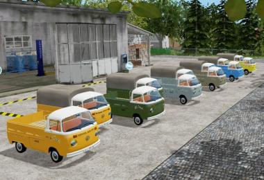 ROS VW bus and trailer v2.5