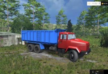 Russian Transport Pack v1.0