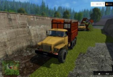 Russian Transport Pack v1.0