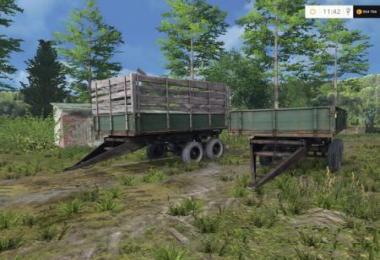 Russian Transport Pack v1.0