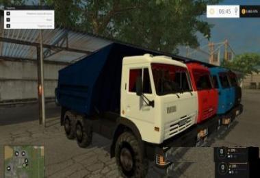 Russian Transport Pack v1.0