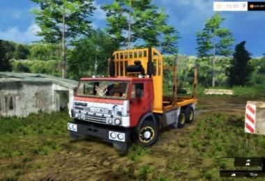 Russian Transport Pack v1.0