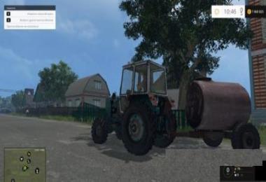 Russian Transport Pack v1.0