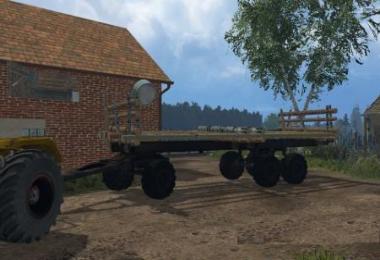 Russian Transport Pack v1.0