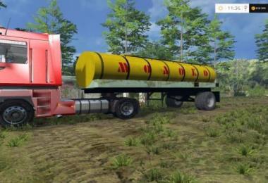 Russian Transport Pack v1.0