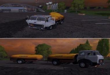 Russian Transport Pack v1.0