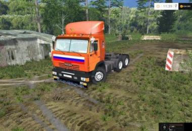 Russian Transport Pack v1.0