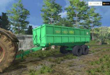 Russian Transport Pack v1.0