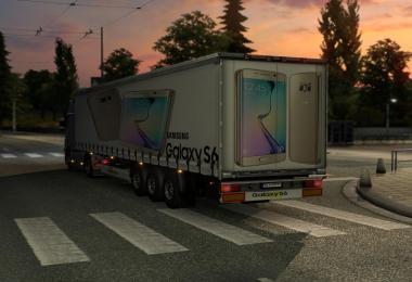 Samsung Trailer