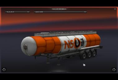 Scan dlc trailer skin pack