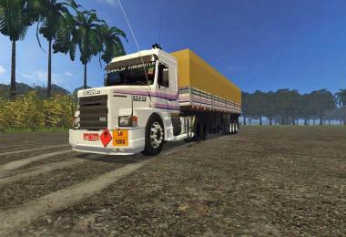 Scania 113H Granja Farmania