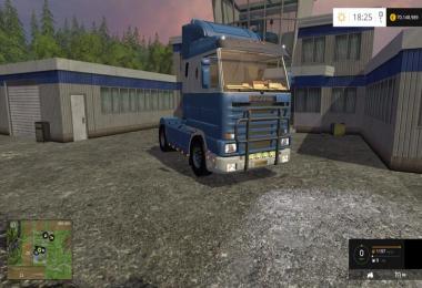 Scania 143M 500 v1.0 Beta