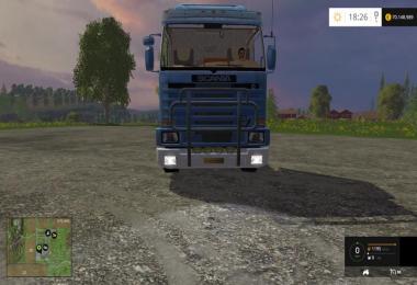 Scania 143M 500 v1.0 Beta