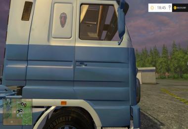 Scania 143M 500 v1.0 Beta