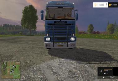 Scania 143M 500 v1.0 Beta