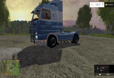 Scania 143M 500 v1.0 Beta