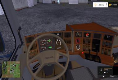 Scania 143M 500 v1.0 Beta