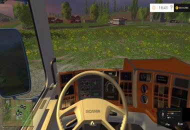 Scania 143M 500 v1.0 Beta